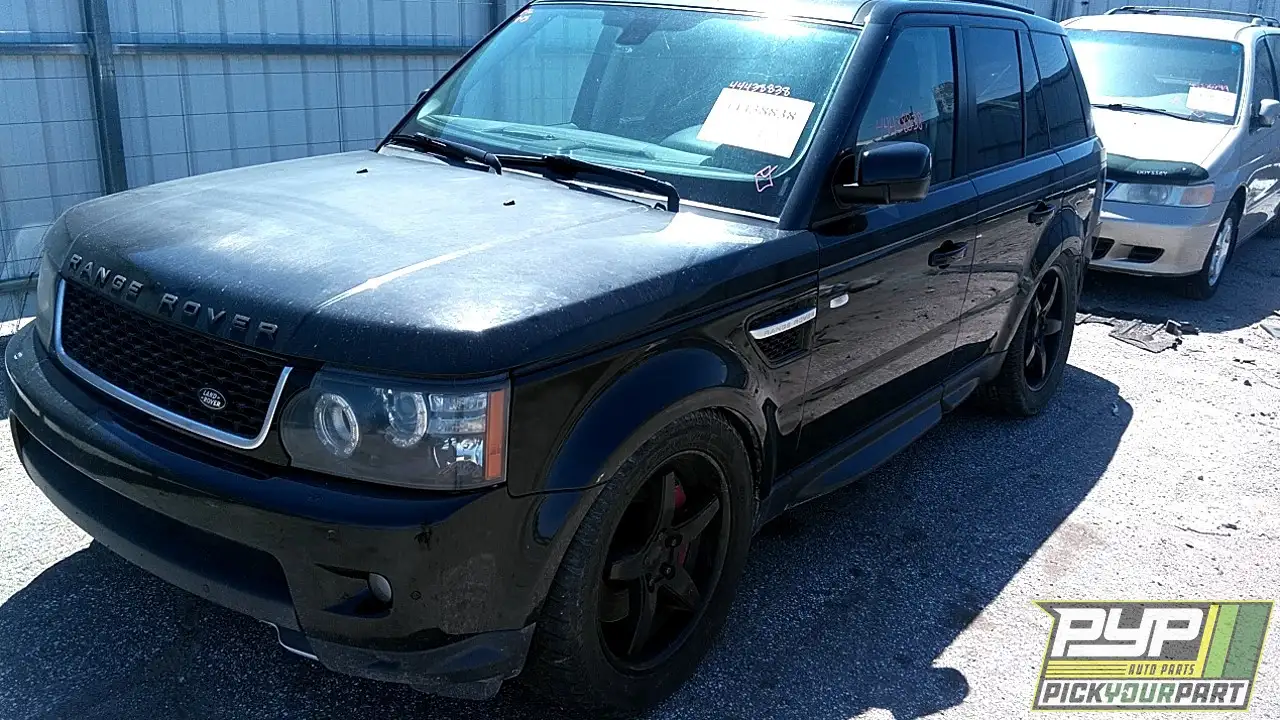 Photo of 2013 Land Rover Range Rover Sport