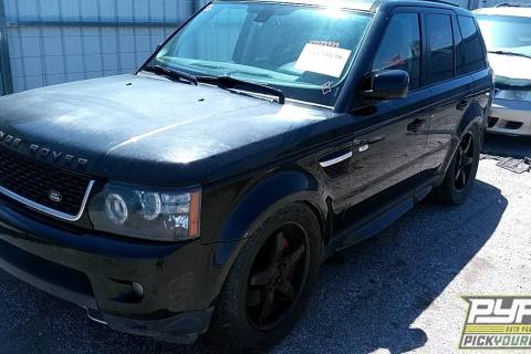 Photo of 2013 Land Rover Range Rover Sport