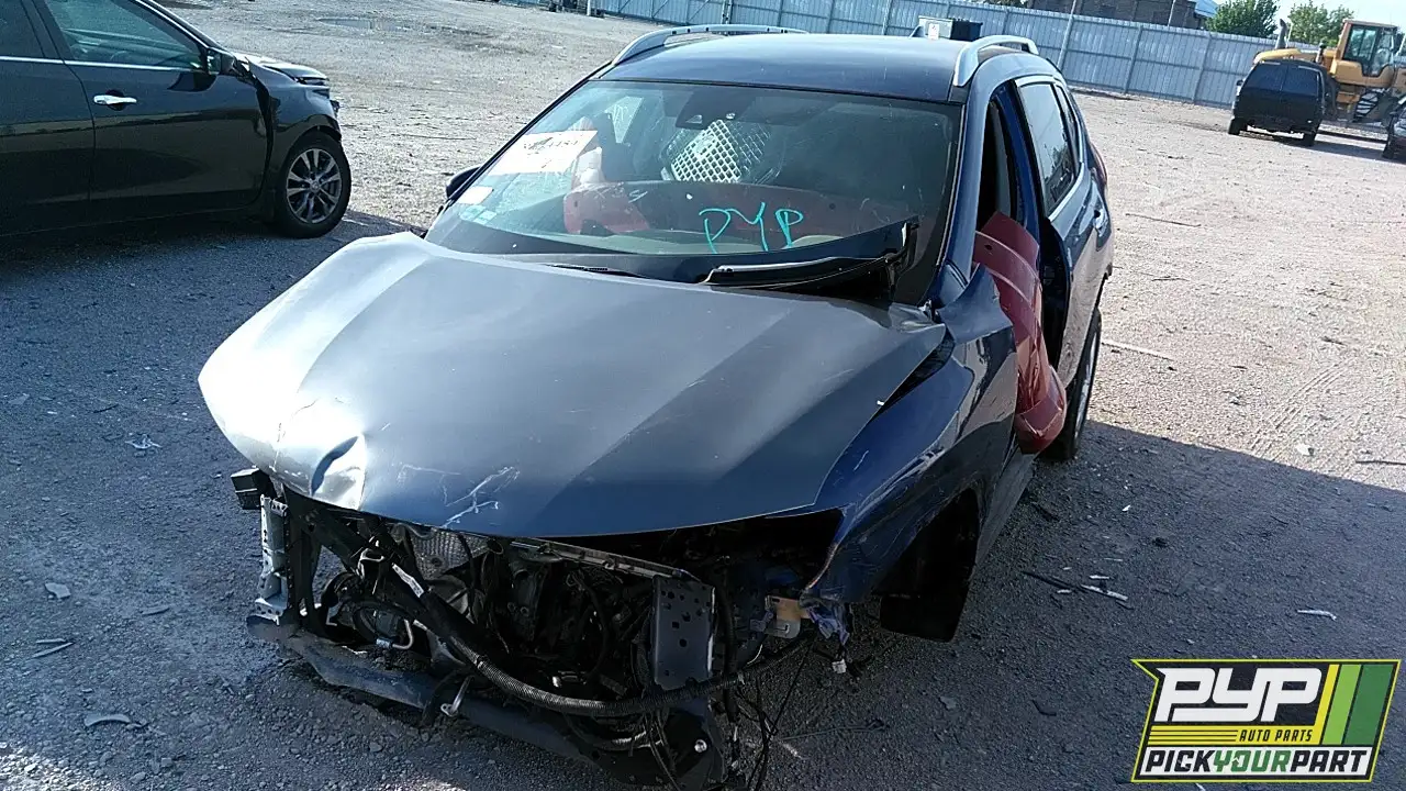 Photo of 2019 Nissan Rogue