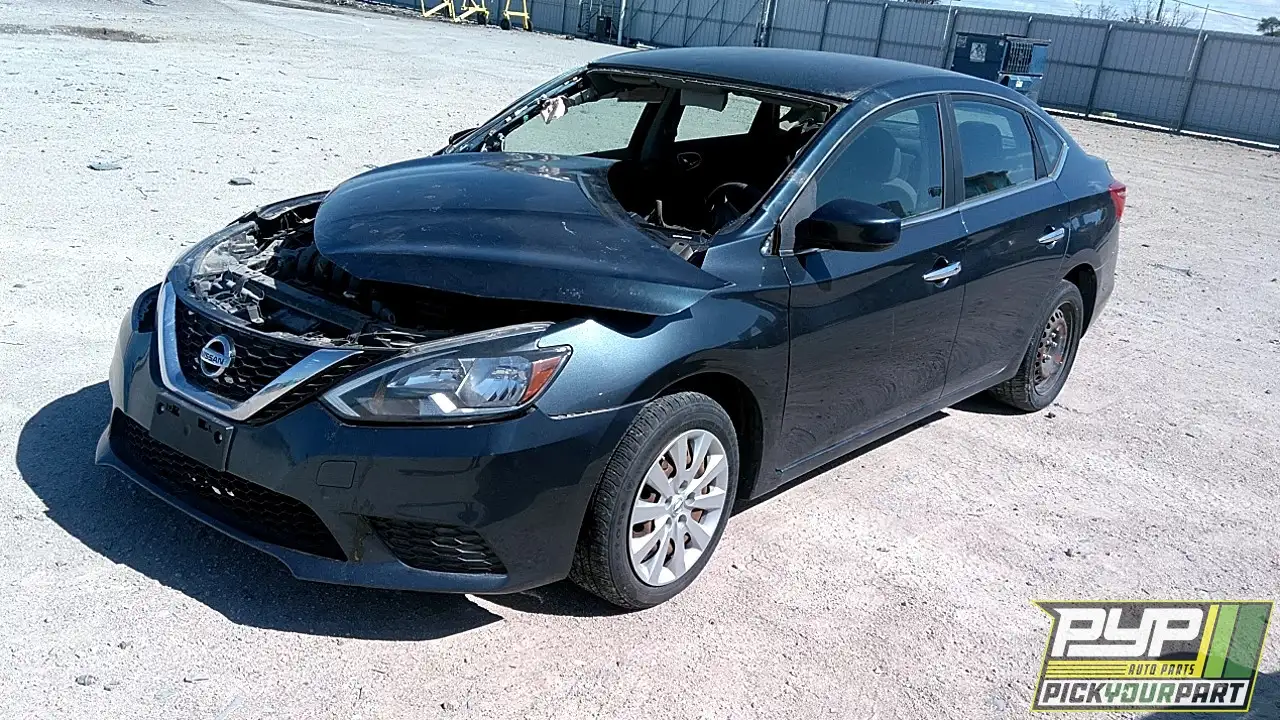 Photo of 2016 Nissan Sentra