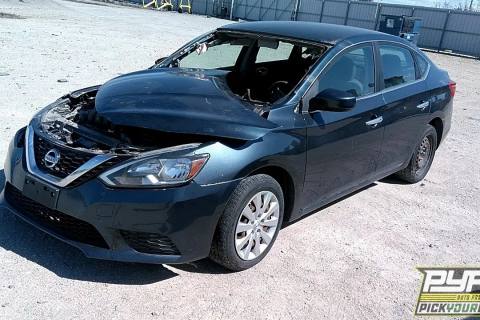 Photo of 2016 Nissan Sentra