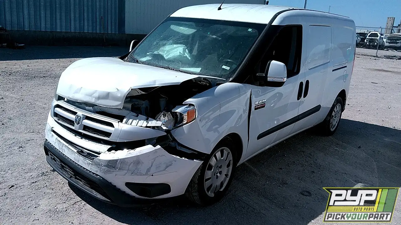 Photo of 2015 Ram Promaster City