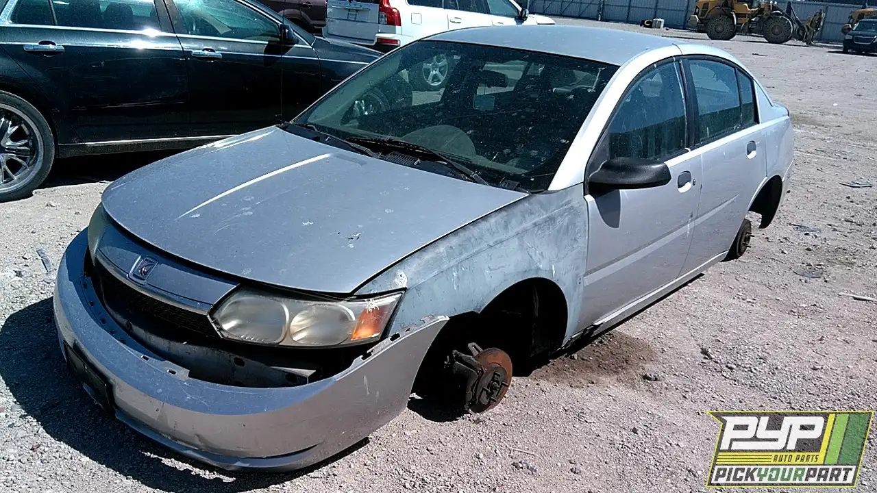 Photo of 2003 Saturn Ion