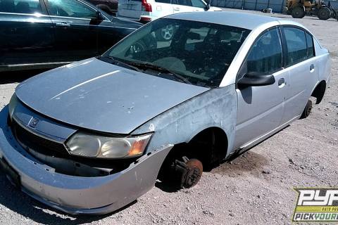 Photo of 2003 Saturn Ion