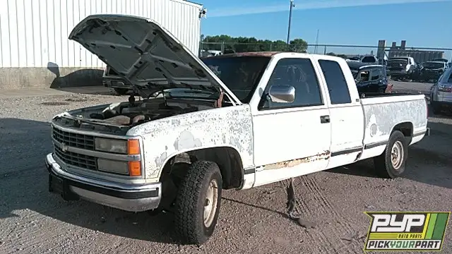 Photo of 1992 Chevrolet C1500