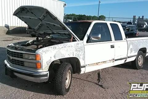 Photo of 1992 Chevrolet C1500
