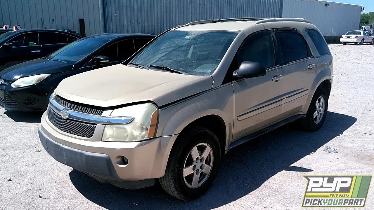 Photo of 2005 Chevrolet Equinox