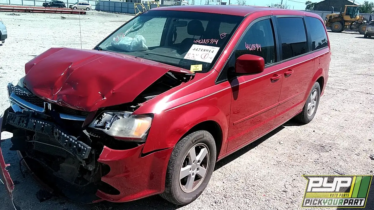 Photo of 2013 Dodge Grand Caravan