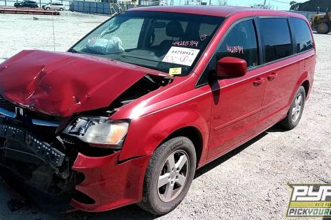 Photo of 2013 Dodge Grand Caravan