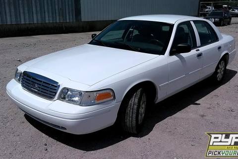 Photo of 2008 Ford Crown Victoria