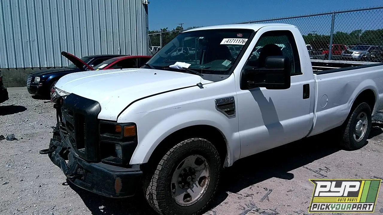 Photo of 2008 Ford F-350 Super Duty