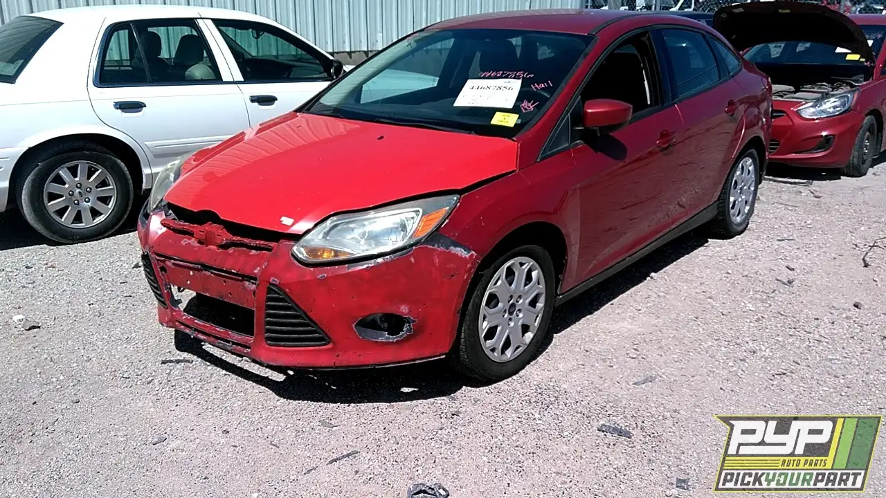 Photo of 2012 Ford Focus