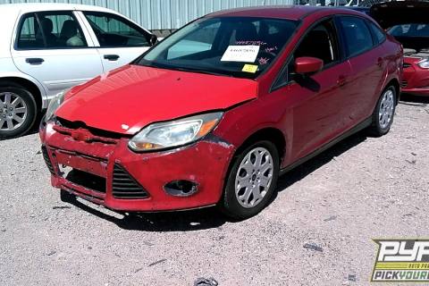 Photo of 2012 Ford Focus