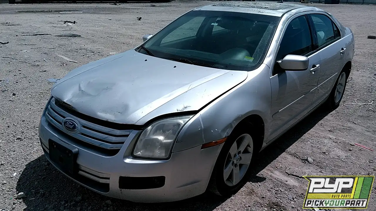 Photo of 2009 Ford Fusion