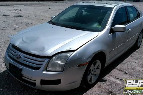 Photo of 2009 Ford Fusion