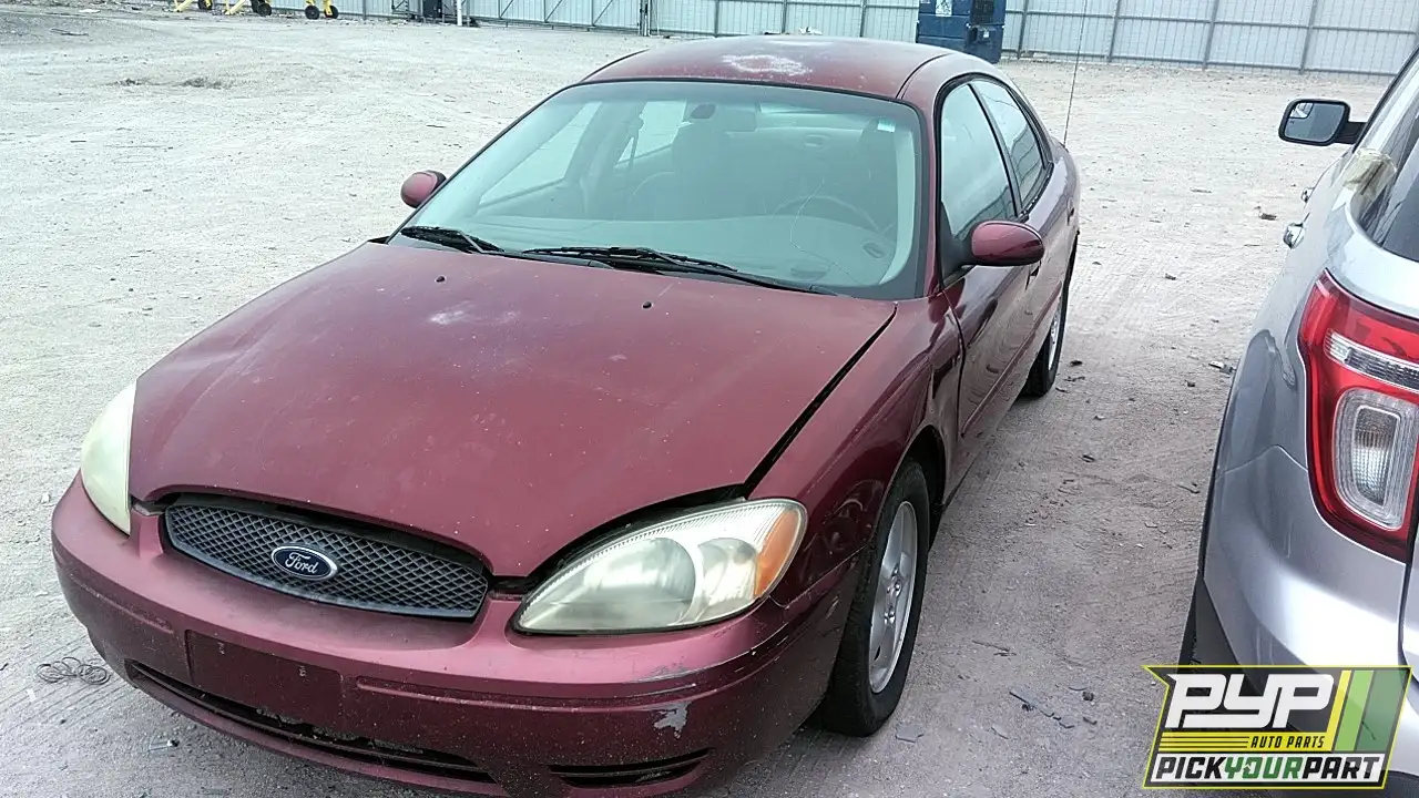 Photo of 2004 Ford Taurus