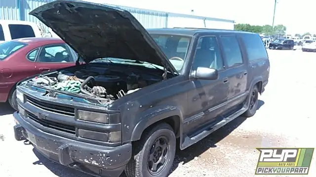 Photo of 1994 Gmc K1500 Suburban