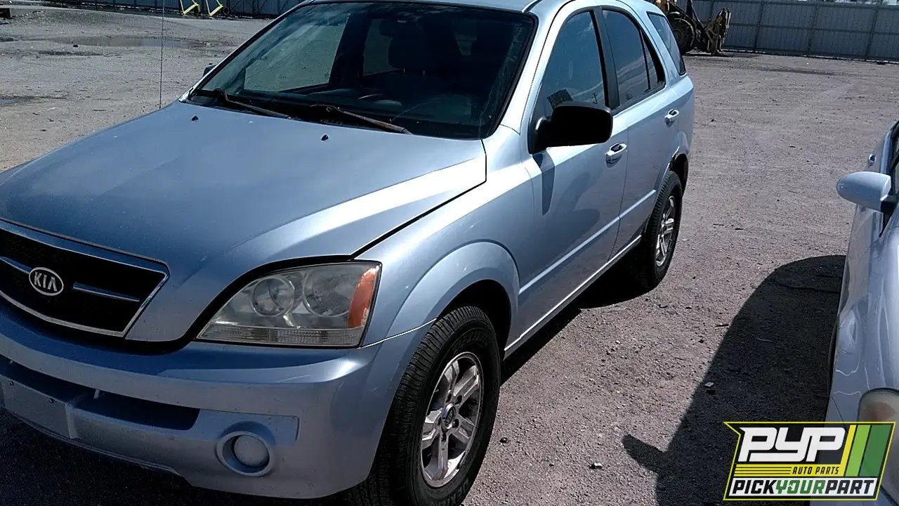 Photo of 2005 Kia Sorento