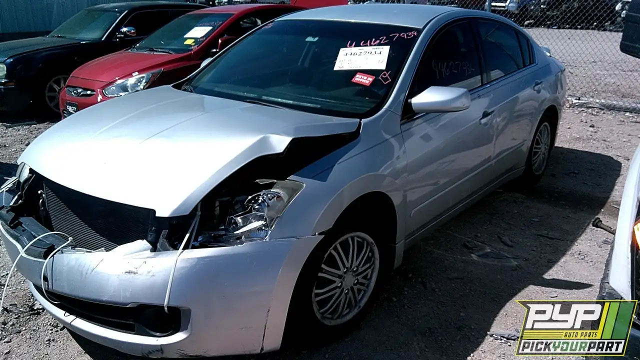 Photo of 2007 Nissan Altima