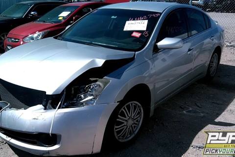 Photo of 2007 Nissan Altima