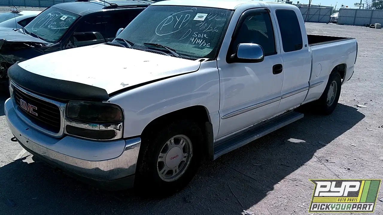 Photo of 2000 Gmc Sierra 1500