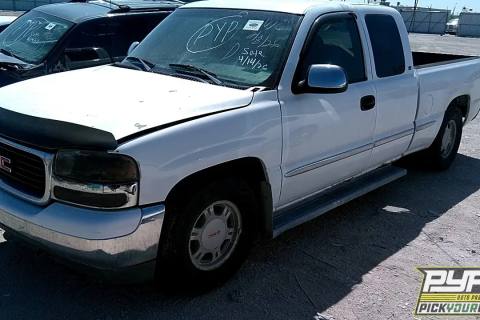 Photo of 2000 Gmc Sierra 1500