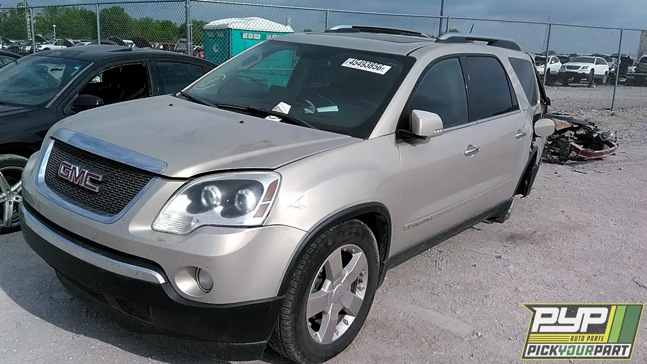 Photo of 2008 Gmc Acadia