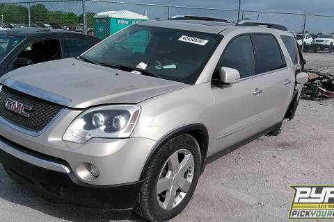 Photo of 2008 Gmc Acadia