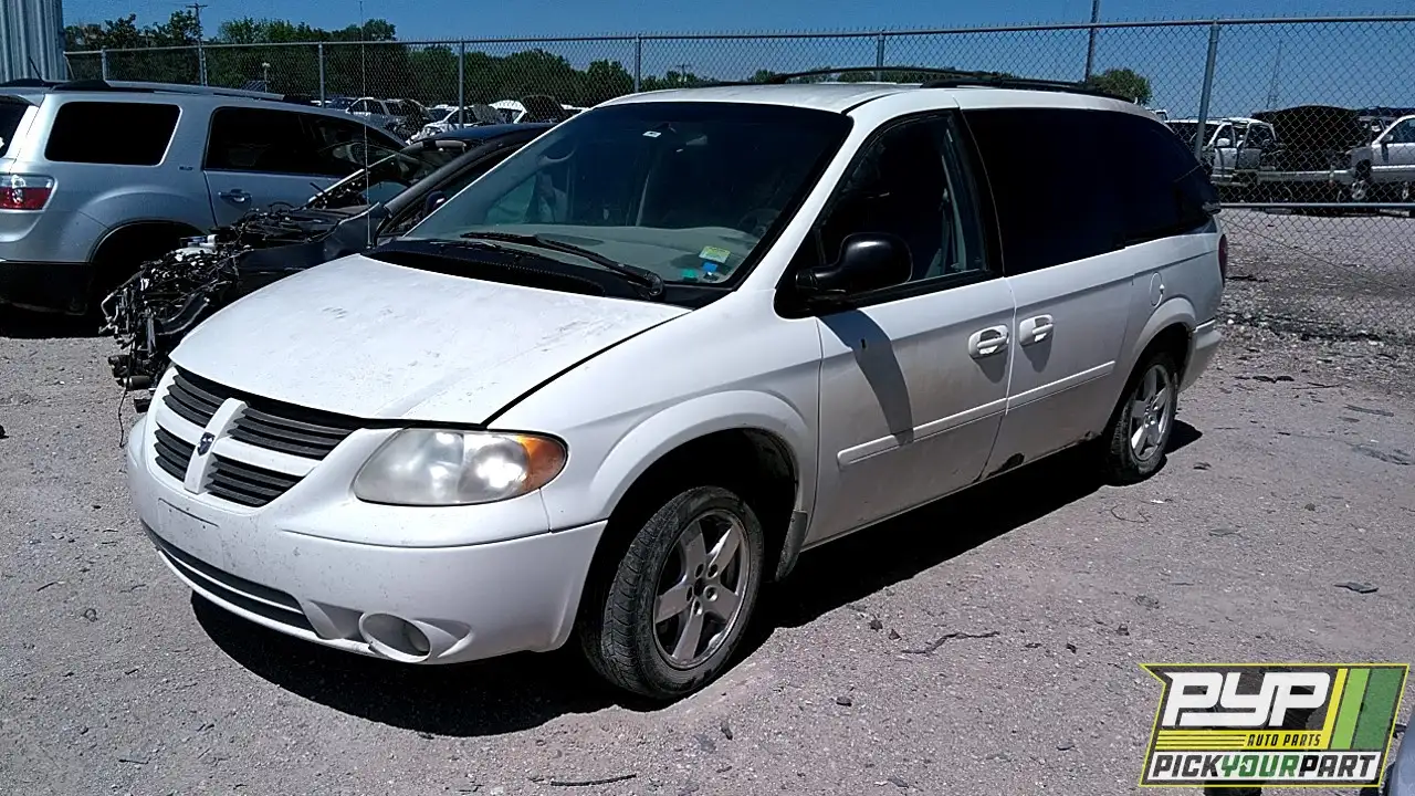 Photo of 2007 Dodge Grand Caravan