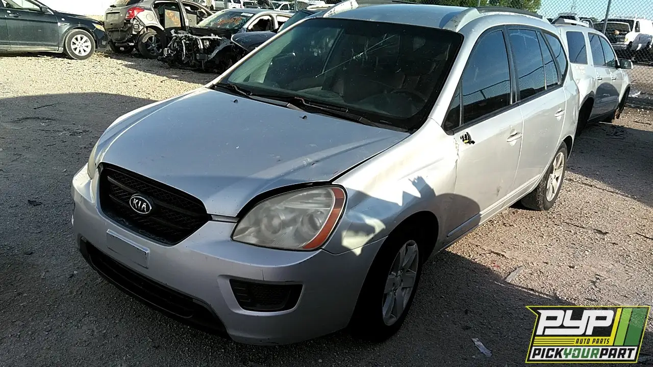 Photo of 2007 Kia Rondo
