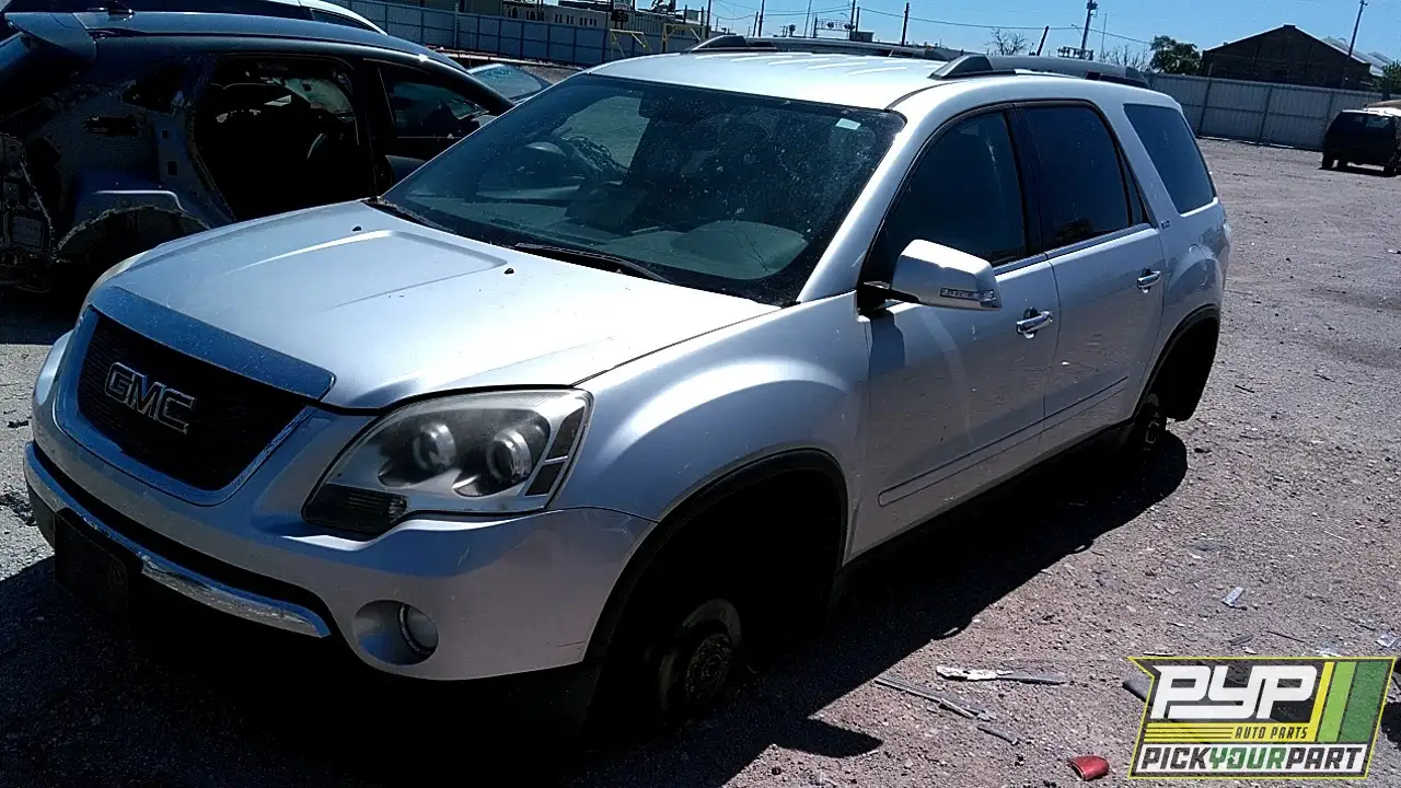 Photo of 2010 Gmc Acadia