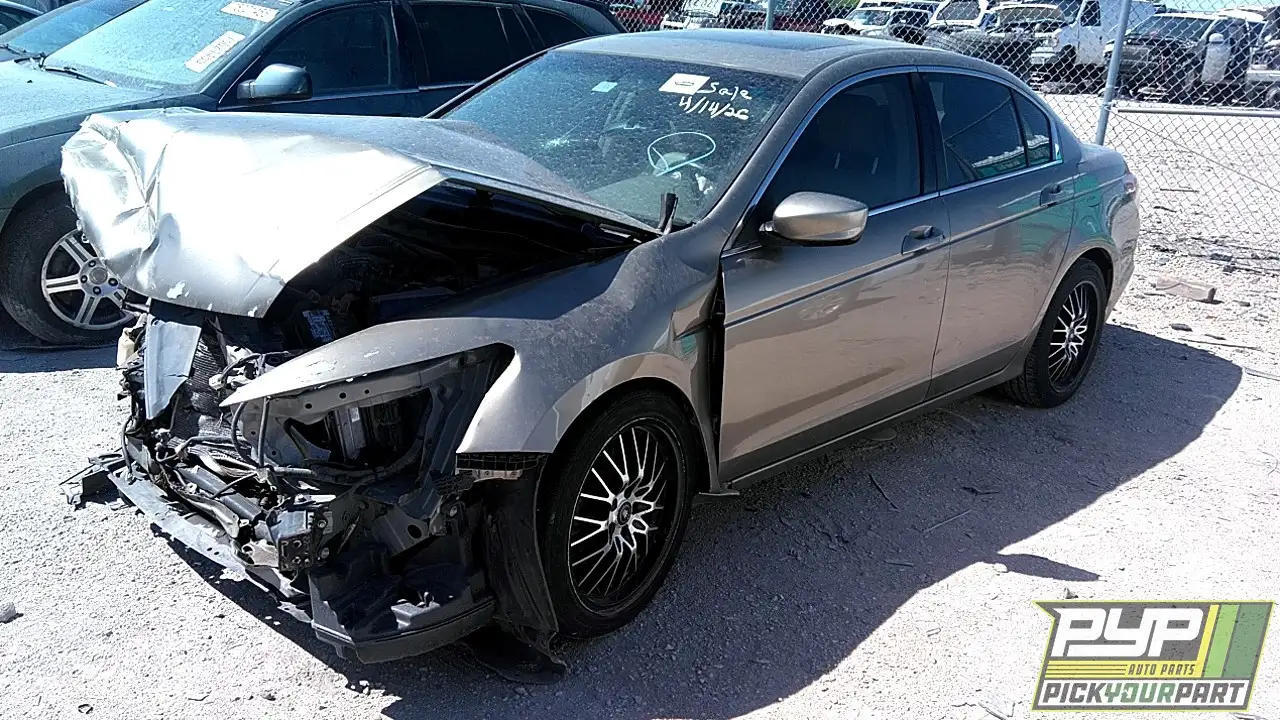 Photo of 2008 Honda Accord