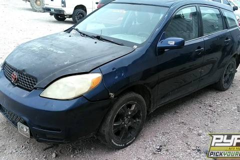 Photo of 2003 Toyota Matrix