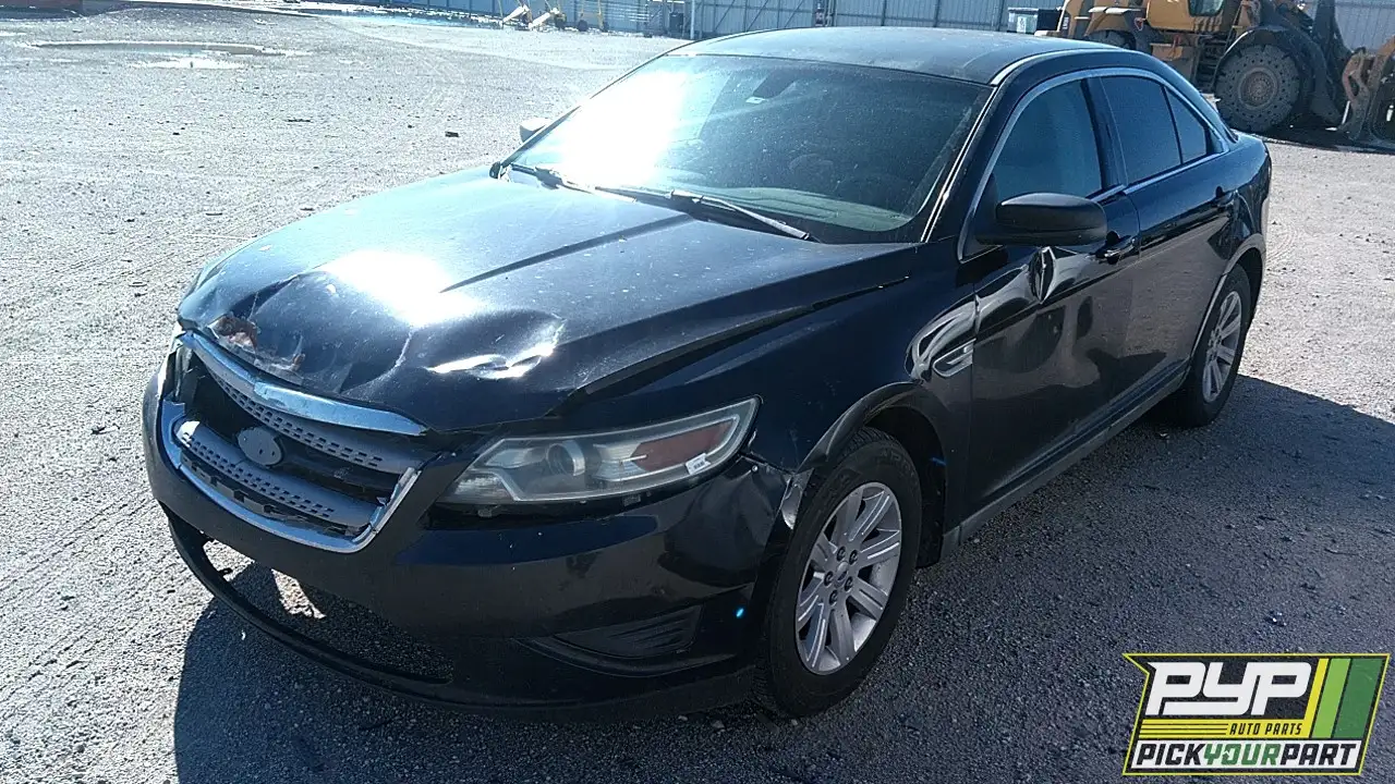 Photo of 2010 Ford Taurus