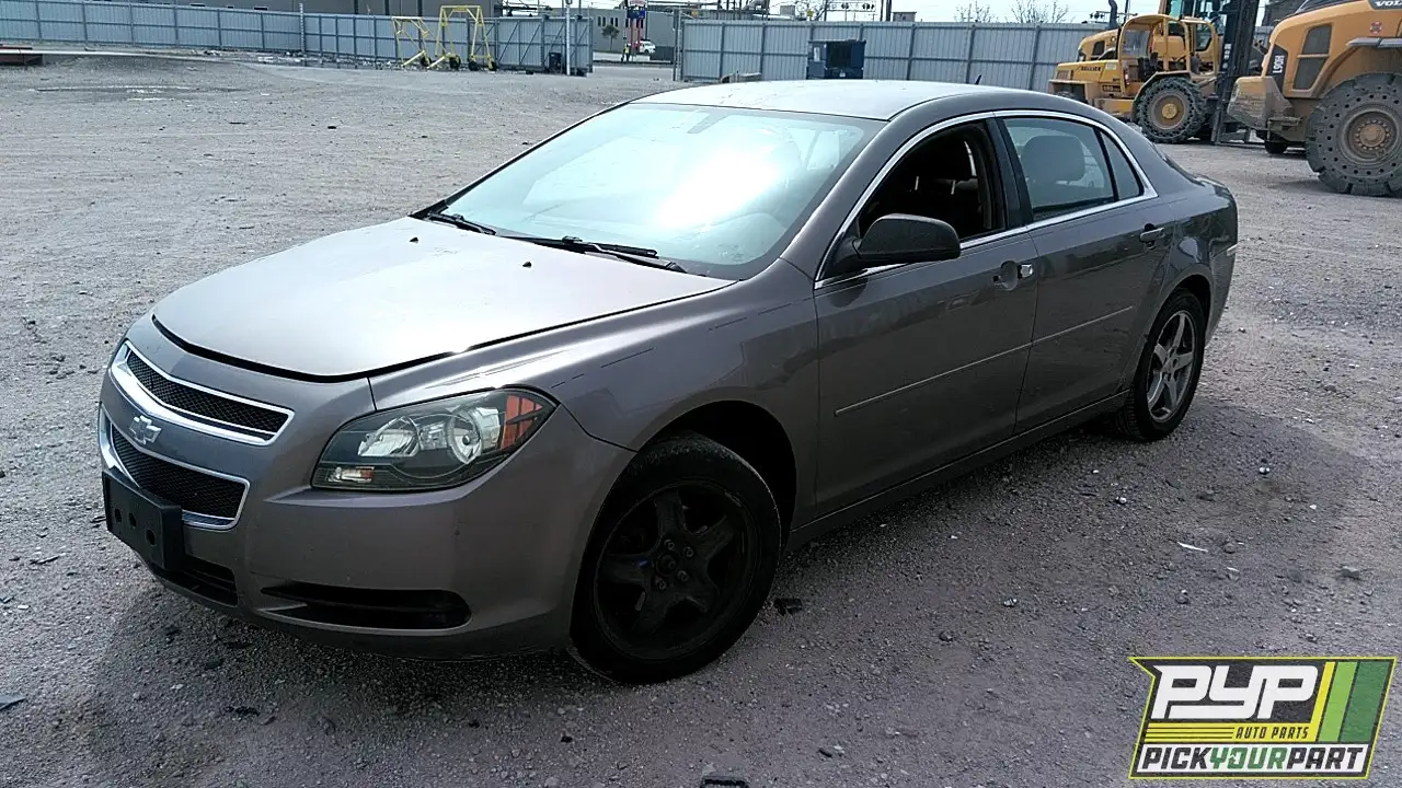 Photo of 2011 Chevrolet Malibu