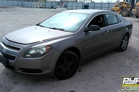 Photo of 2011 Chevrolet Malibu