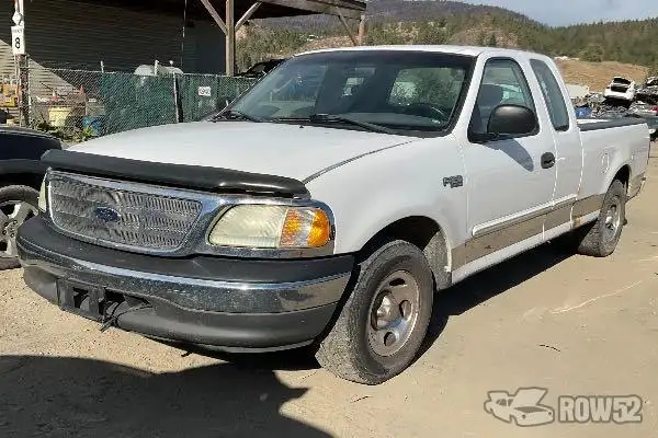 Photo of 2002 Ford F-150
