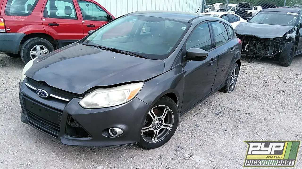 Photo of 2012 Ford Focus