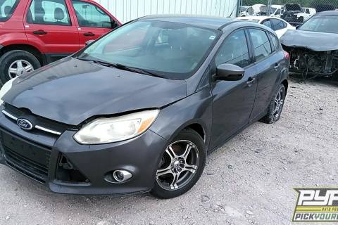 Photo of 2012 Ford Focus