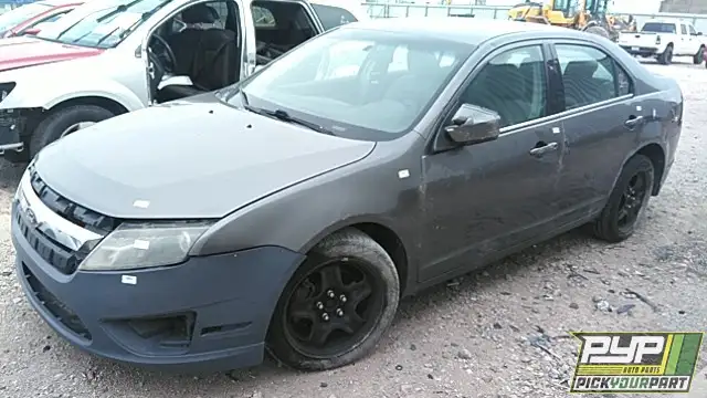 Photo of 2010 Ford Fusion