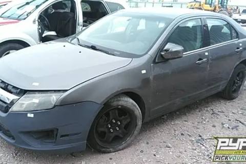 Photo of 2010 Ford Fusion