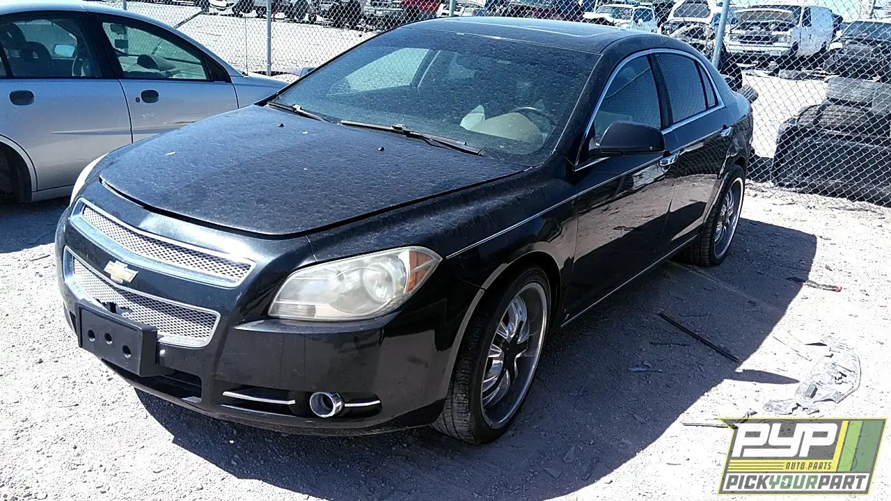 Photo of 2009 Chevrolet Malibu