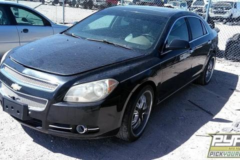 Photo of 2009 Chevrolet Malibu