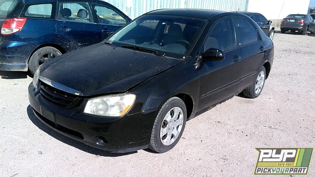 Photo of 2006 Kia Spectra
