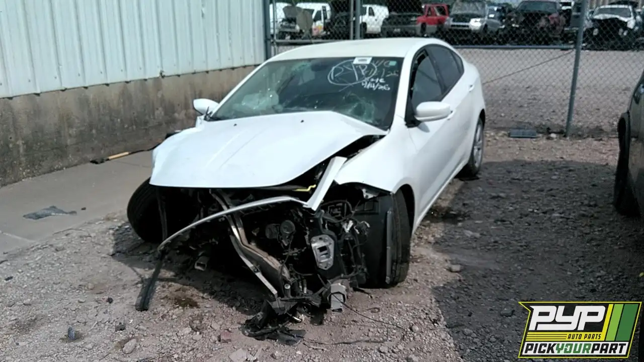 Photo of 2015 Dodge Dart