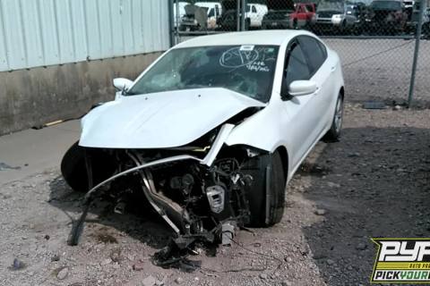 Photo of 2015 Dodge Dart