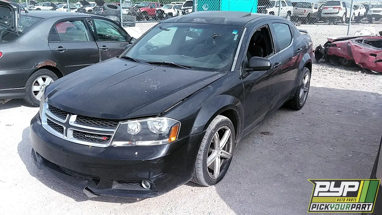 Photo of 2011 Dodge Avenger
