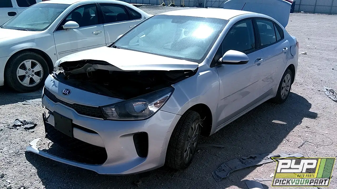 Photo of 2019 Kia Rio