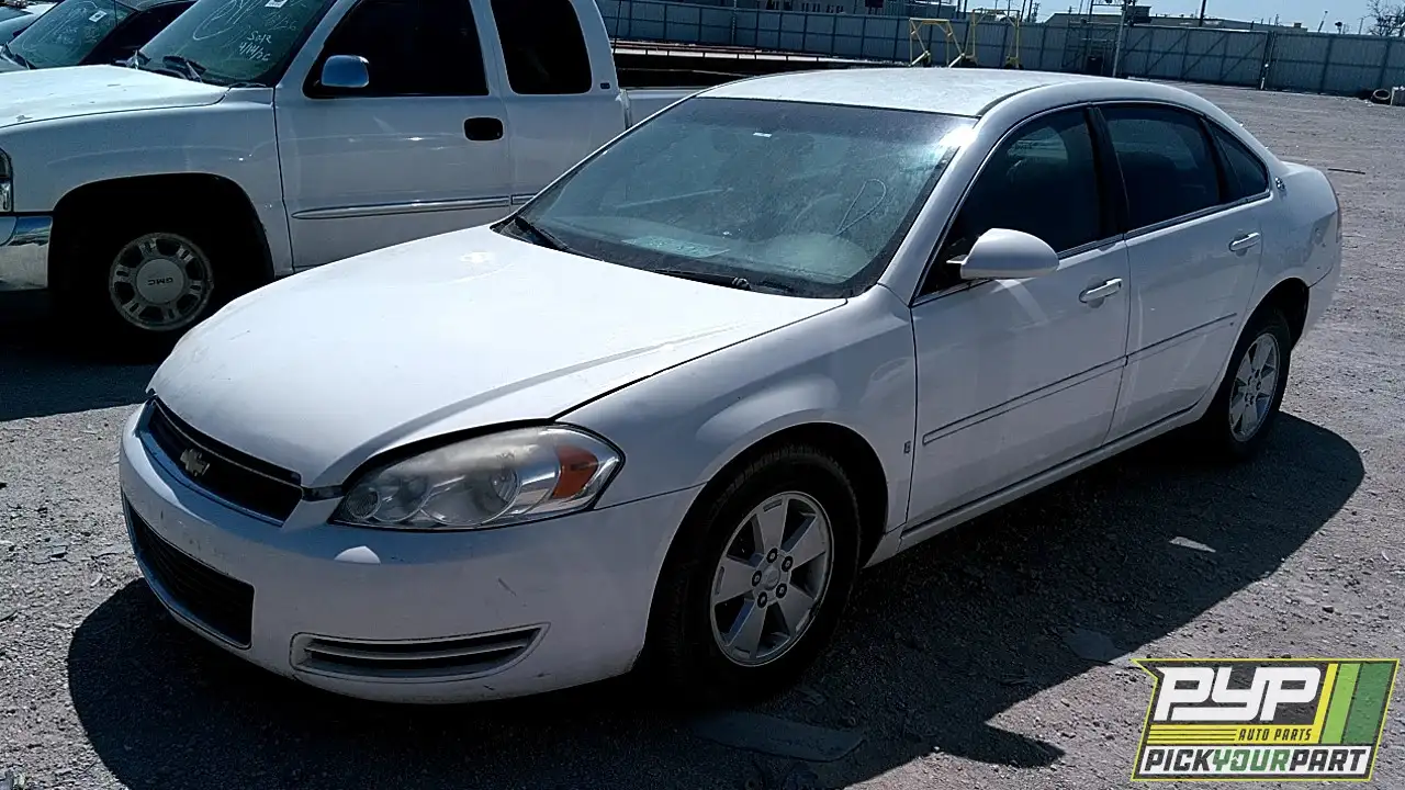 Photo of 2007 Chevrolet Impala