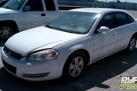 Photo of 2007 Chevrolet Impala